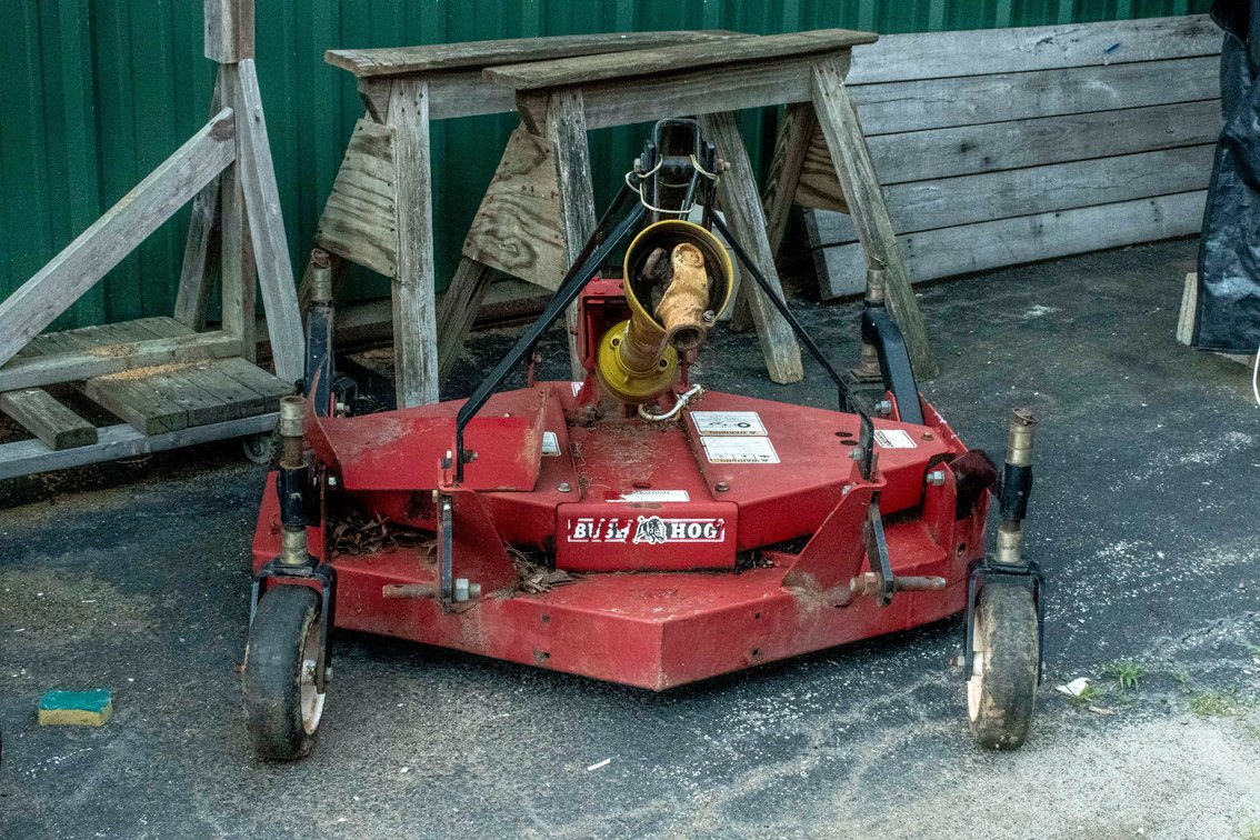 Bush Hog- Economy Finish Mower- EFM-480