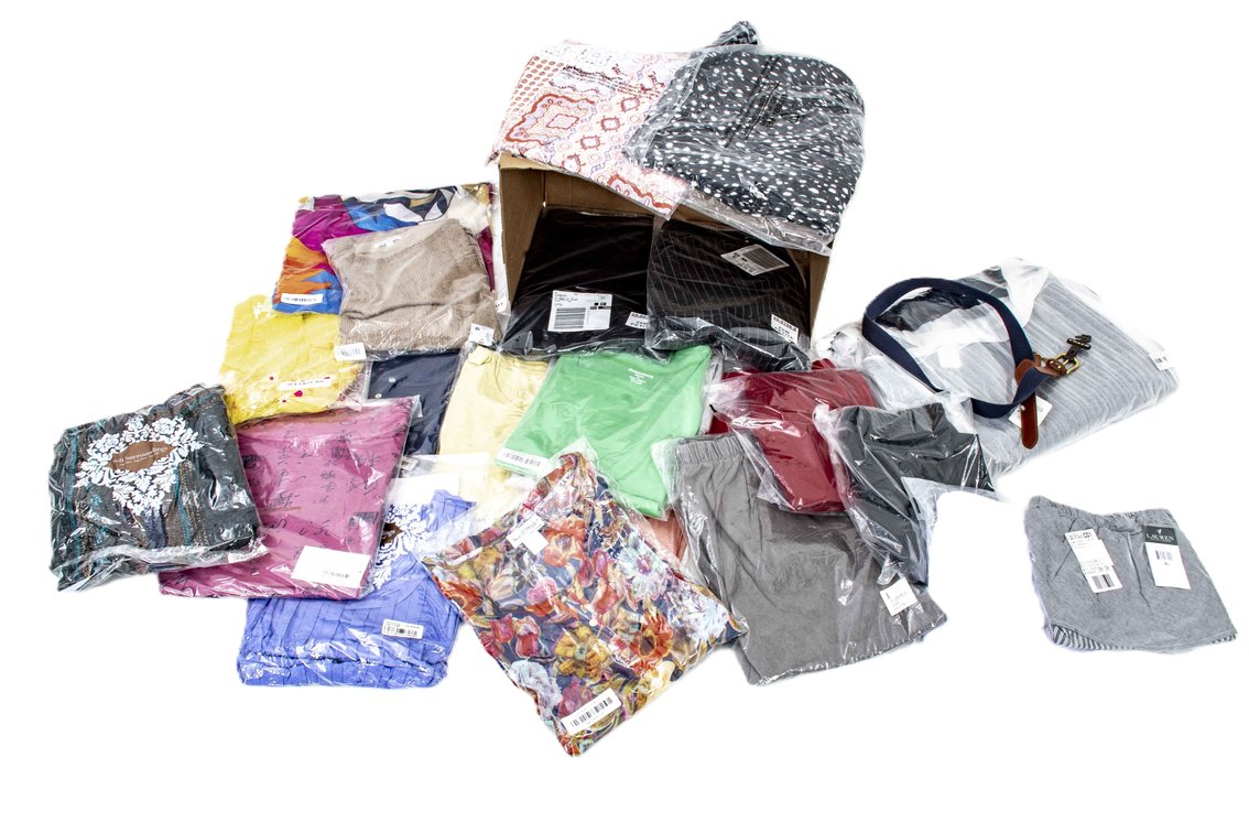 Bulk Women's Attire: Soft Surroundings, Donkenny
