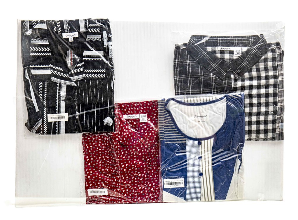 Serengeti Button-Up Tunics