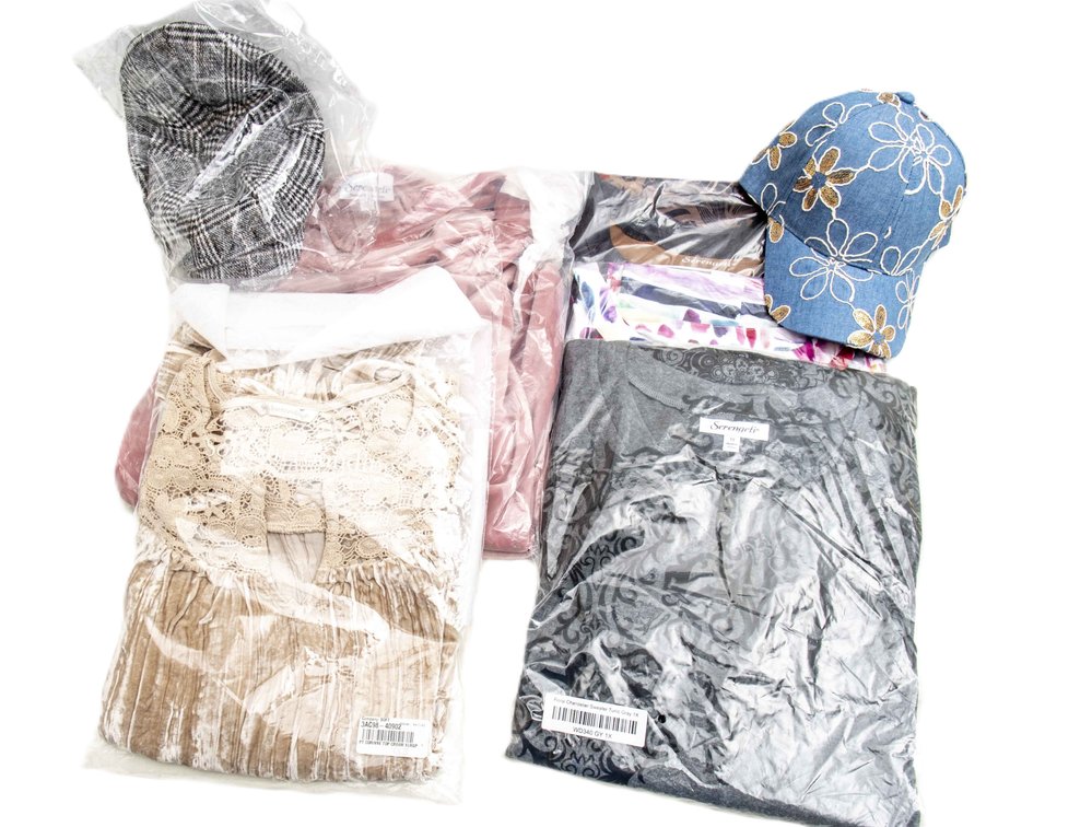 Stylish Caps, Serengeti Tops & More
