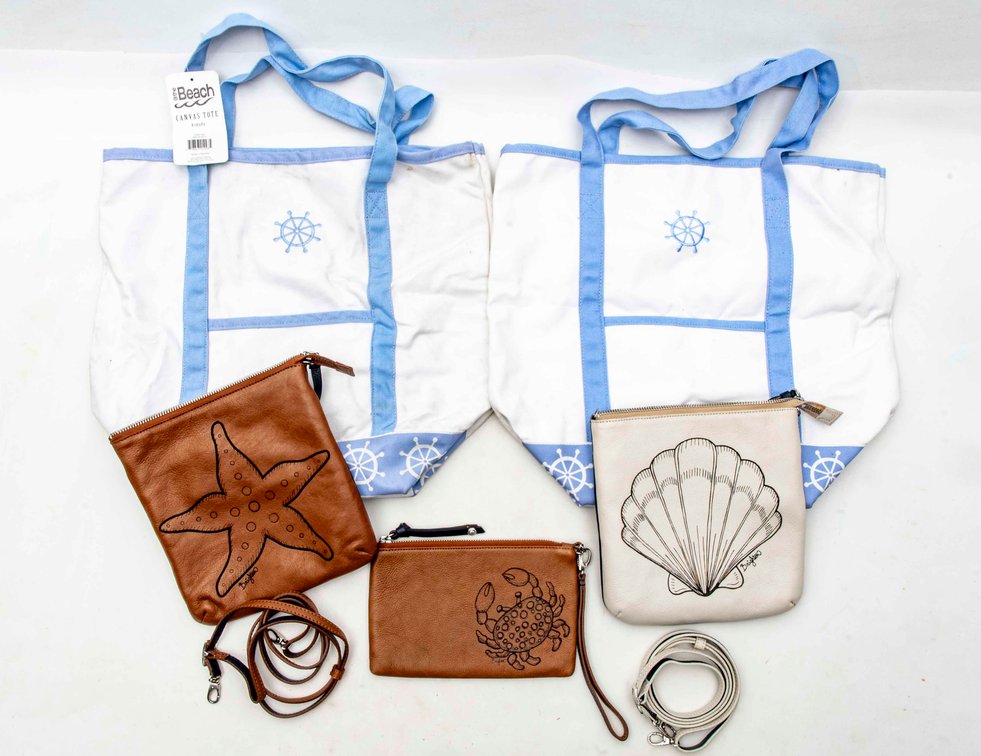 Brighton Coastal Crossbody Purses & Clutch