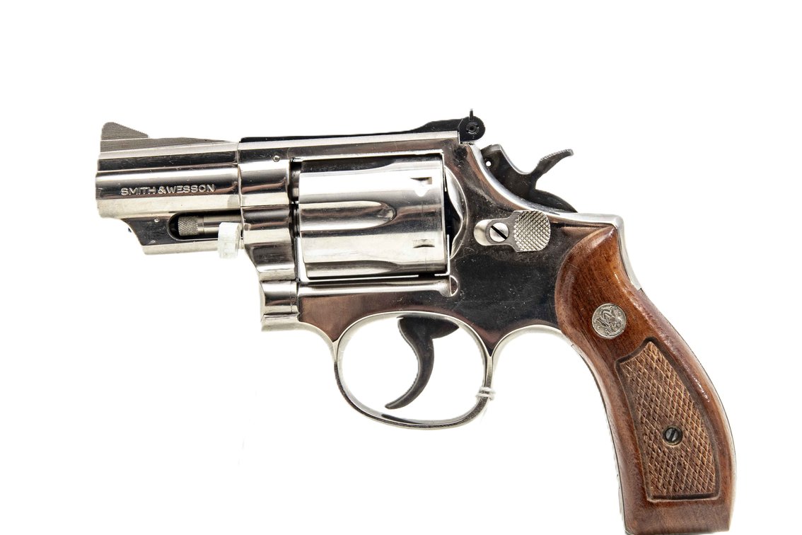 S&W Model 19-4 Revolver in .357 Magnum IOB