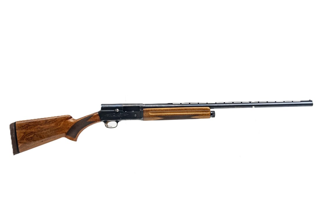 1966 Browning A5 "Sweet 16" Semi-Auto Shotgun 16ga