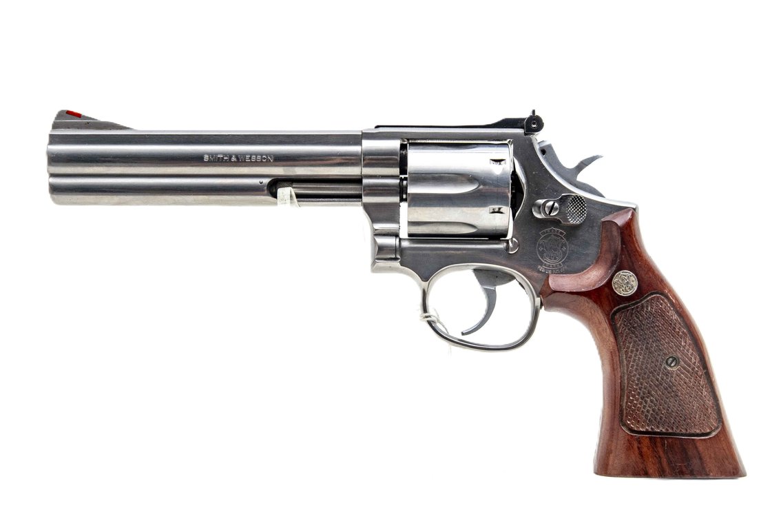 S&W Model 686-3 Revolver in .357 Magnum