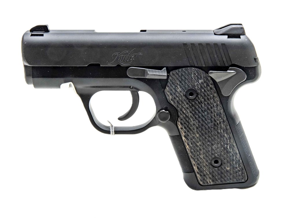 Kimber Solo Carry DC Pistol in 9mm