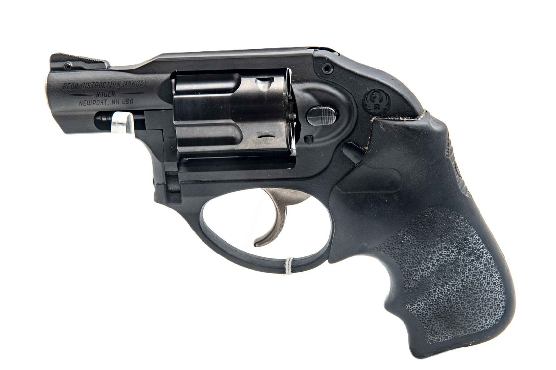 2016 Ruger LCR Revolver in .357 Magnum