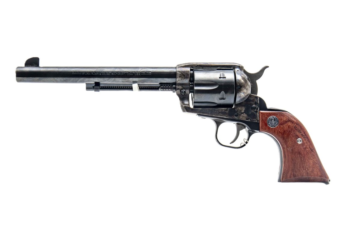 2003 Ruger Vaquero Revolver in .45