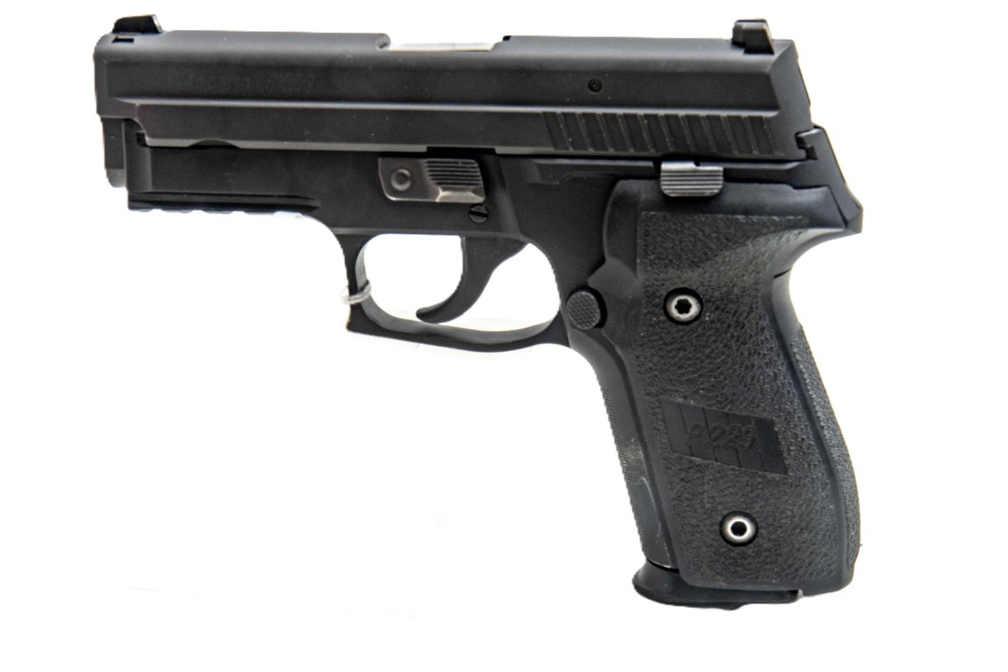 2012 Sig Sauer P229 Semi Auto Pistol in .40 SW