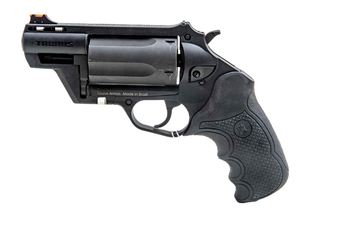 Taurus The Judge Revolver in 45LC / .410 3"