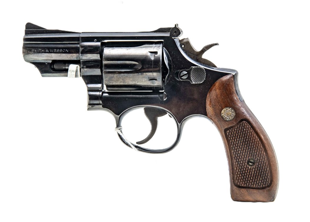 S&W Model 19-3 Revolver in .357 Magnum