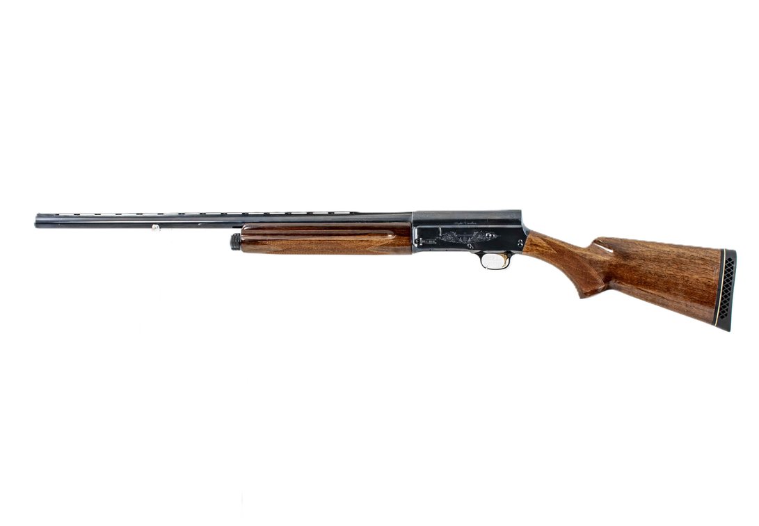 1978 Browning A5 "Light 12" 12ga Semi-Auto Shotgun