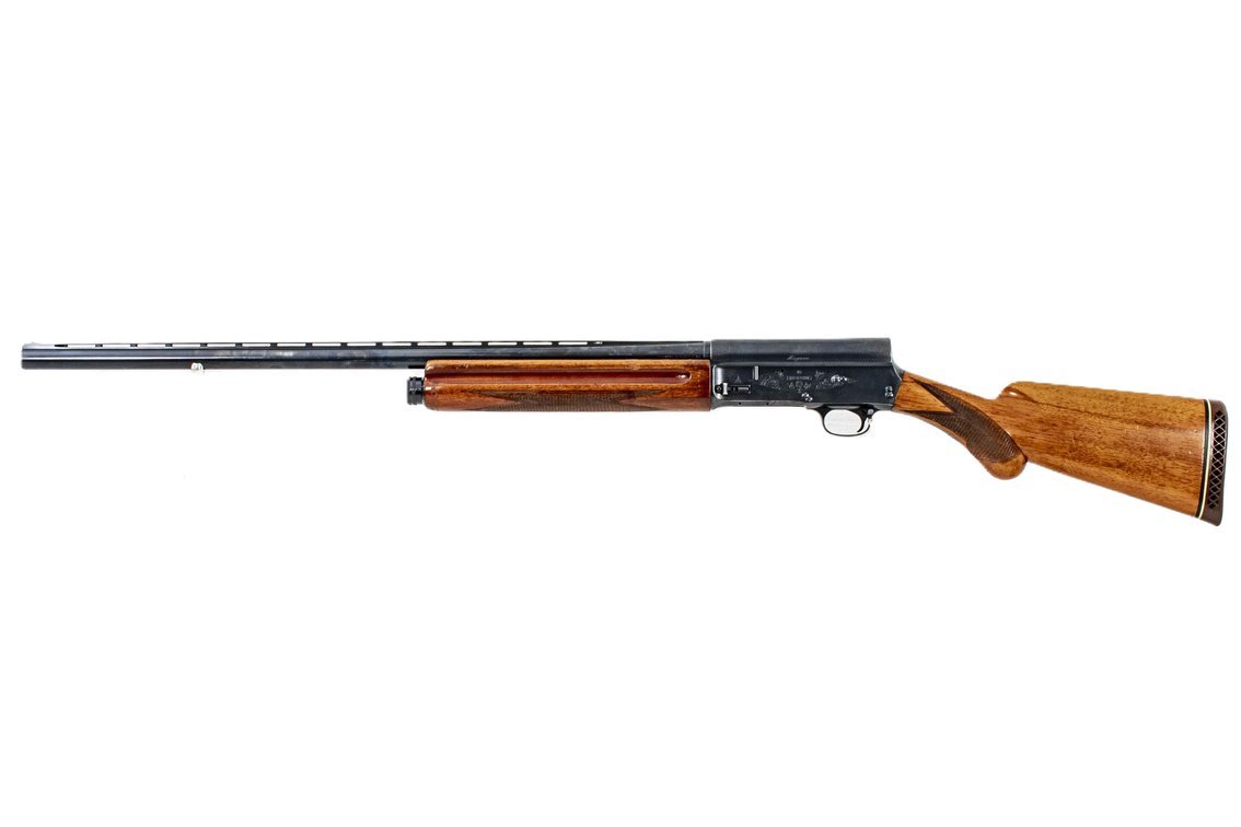 1962 Browning A5 "Magnum" 12ga Semi-Auto Shotgun