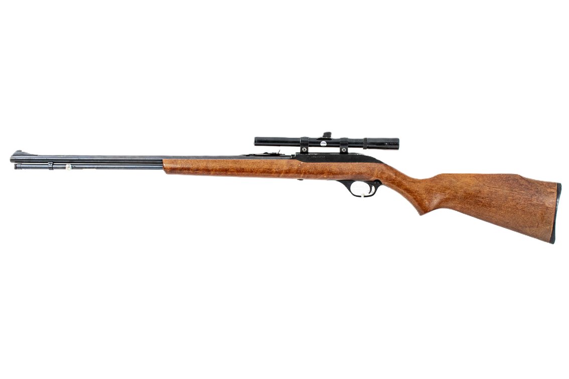 Marlin Model 60 Semi-Auto Rifle in .22LR (Only)