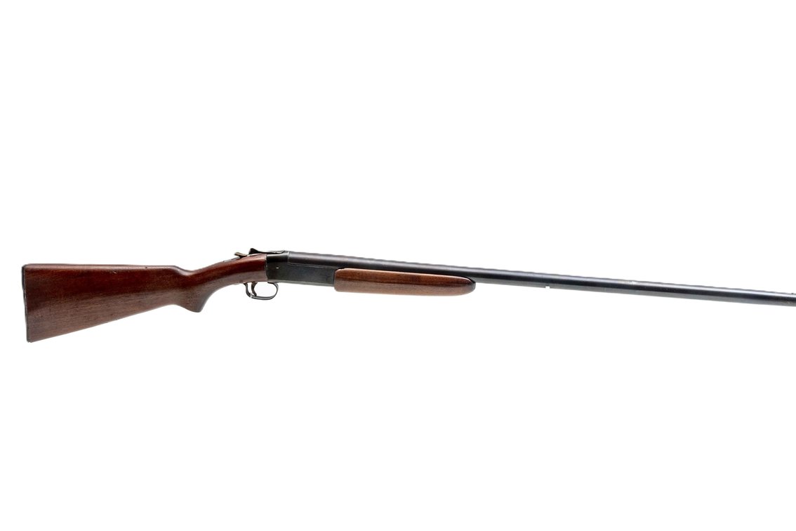 Winchester 37 Breech Loading Shotgun in 12ga
