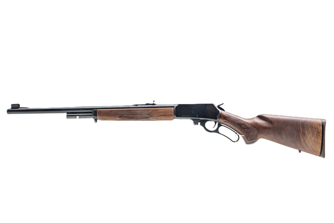 Marlin 1895 Lever Action Rifle in 45-70 Govt