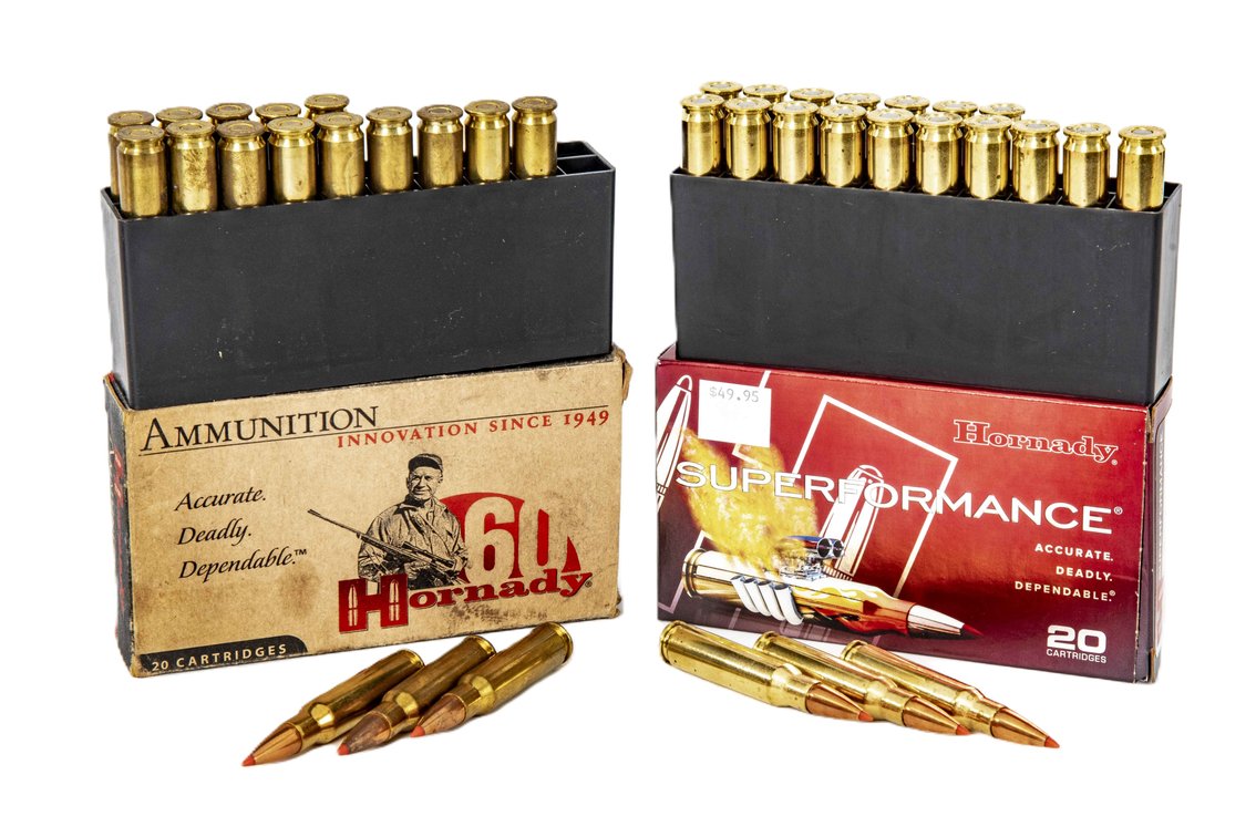 37 Rounds of Hornady 308 WIN