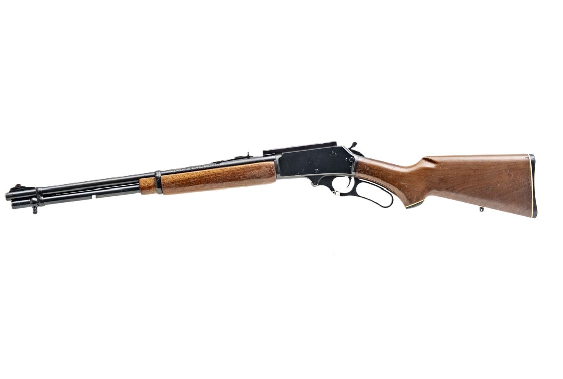 Marlin 336CS 30-30 Lever Action Rifle