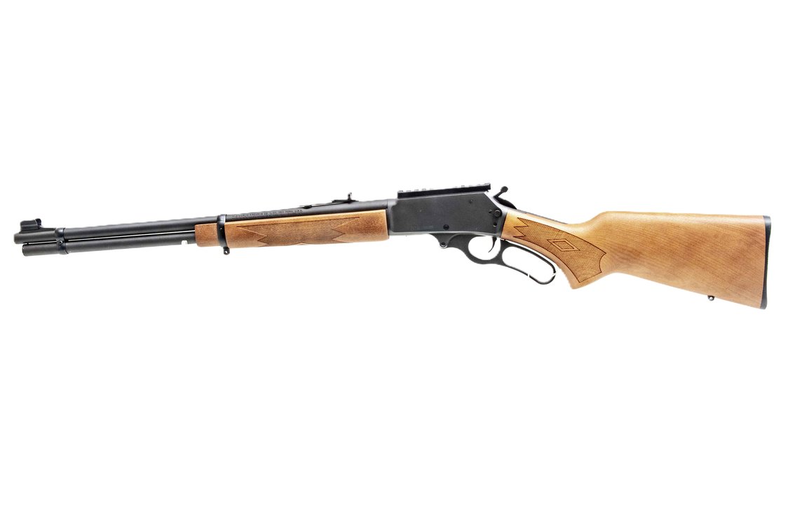 Marlin 336W Lever Action Rifle in 30-30