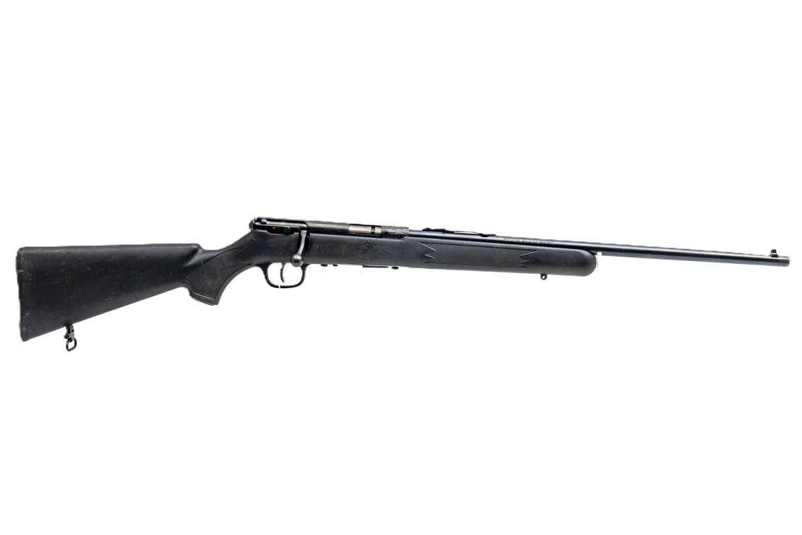 Savage Arms Mark II Rifle in .22LR (Only)