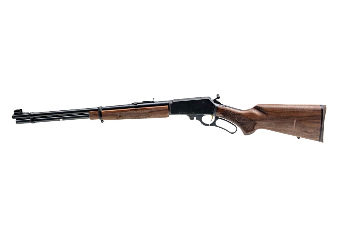 Marlin 336C Lever Action Rifle in .35 Rem