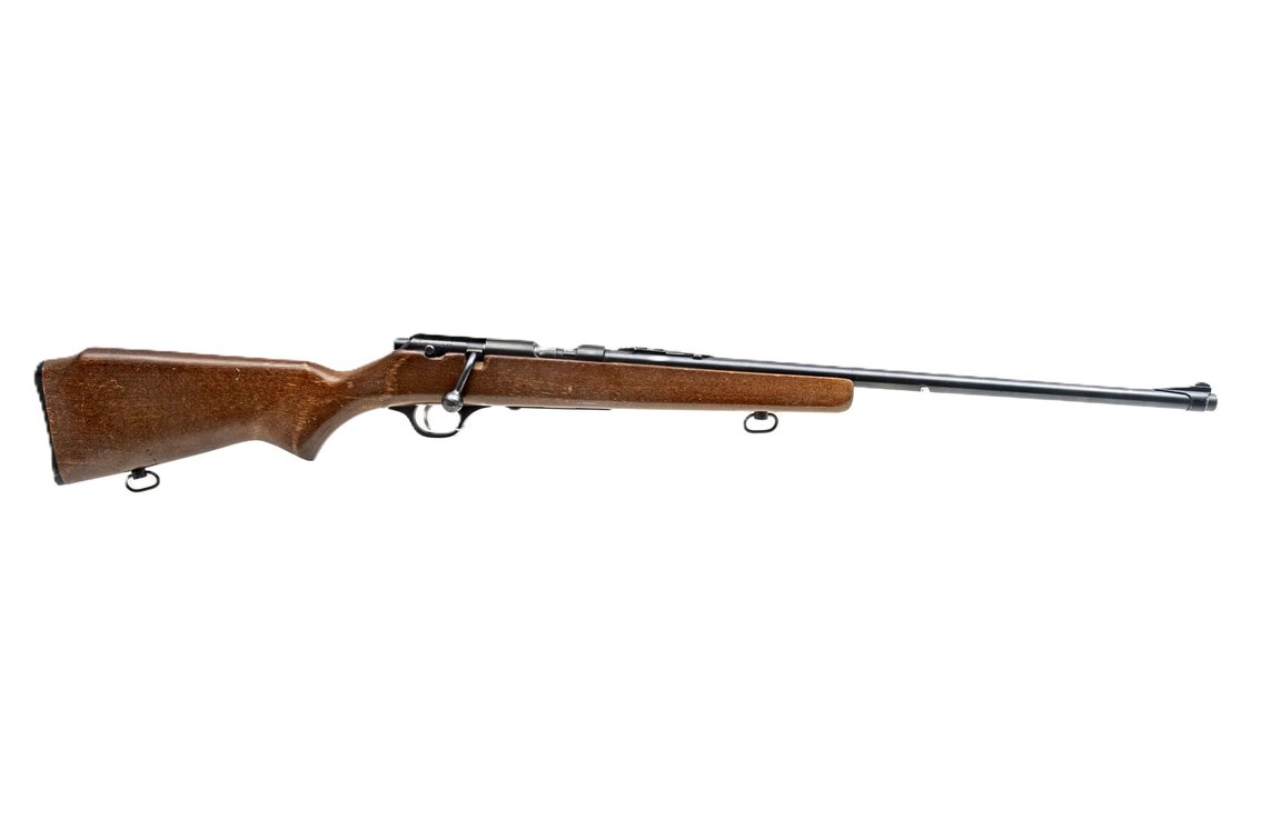 Marlin Glenfield 25 Bolt Rifle in .22S L & LR