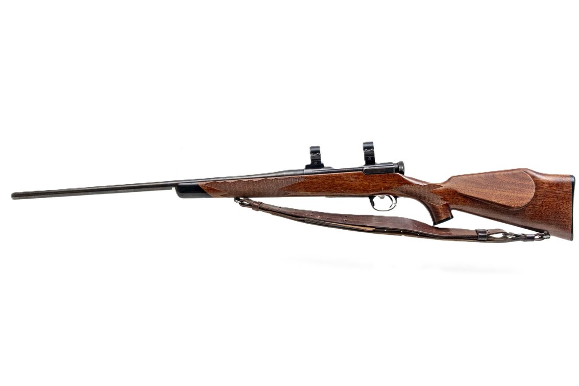 Custom Flaig "Ace": in .257 Roberts