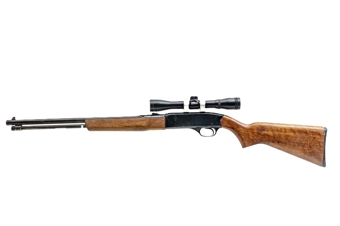 Winchester 190 Semi-Auti Rifle in .22L & .22LR