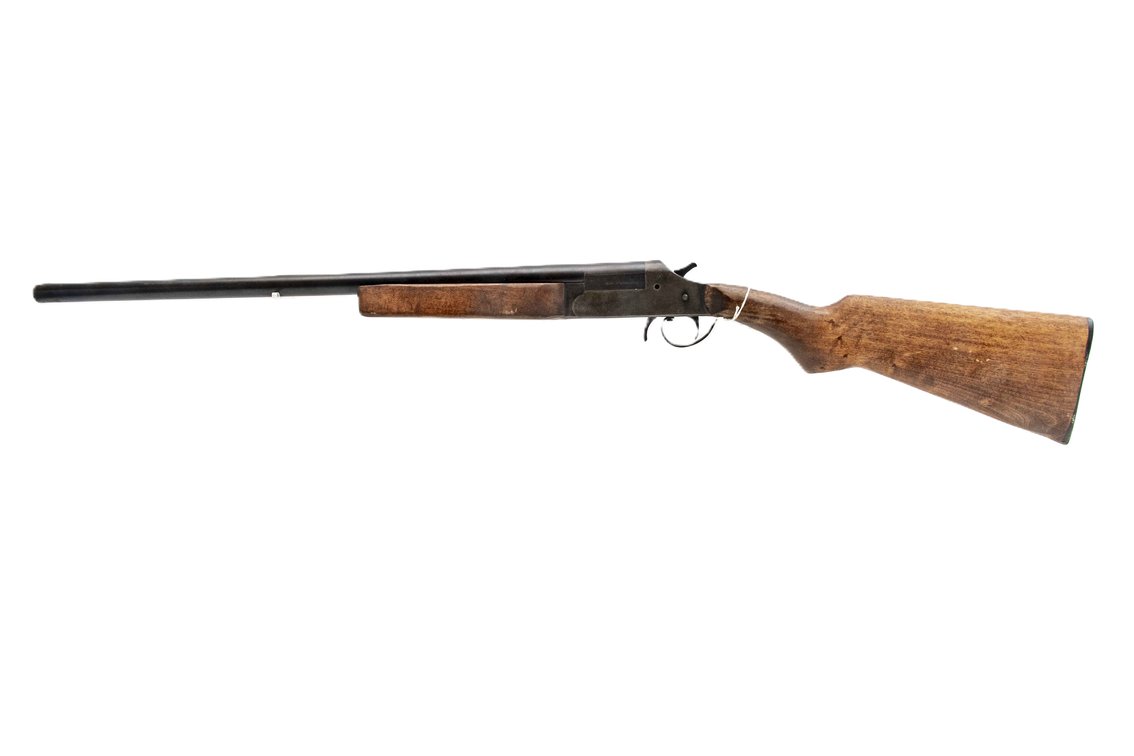 Gaucha IGA 12GA Single Shot Breech Load Shotgun