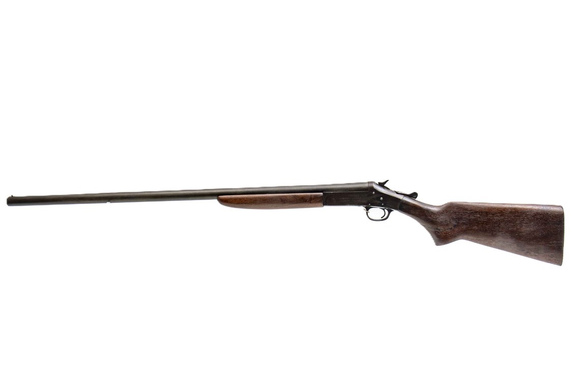 H&R Topper M48 12GA Shotgun Breech Loading