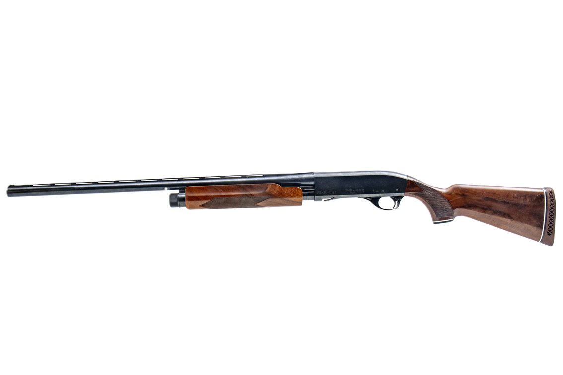S&W 1000P 12GA Pump Action Shotgun