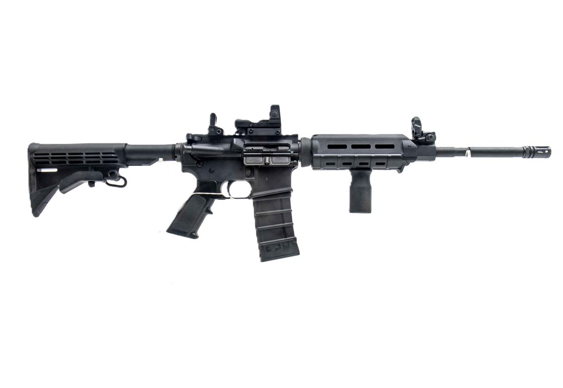 Anderson Man. AM15 Semi Auto Rifle in .223 / 5.56
