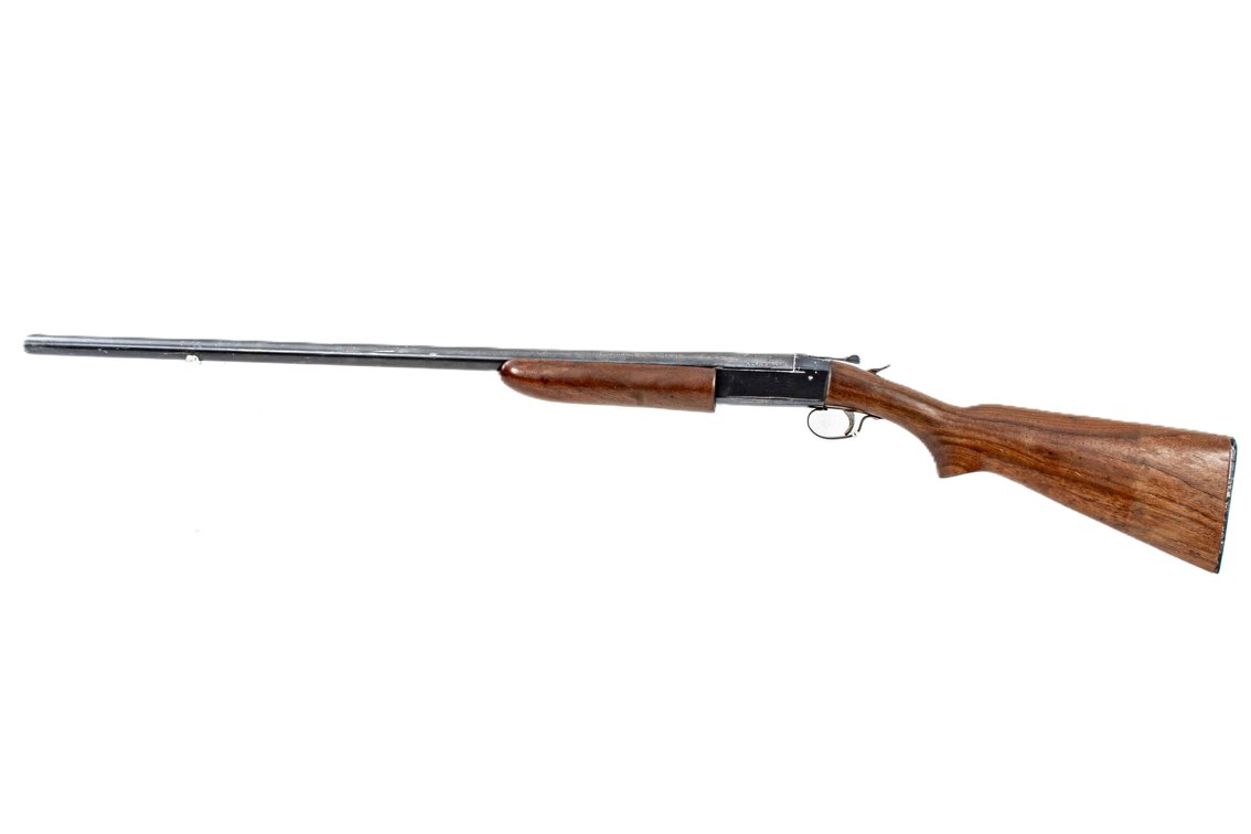 Winchester 37 12ga Breech Loading Shotgun