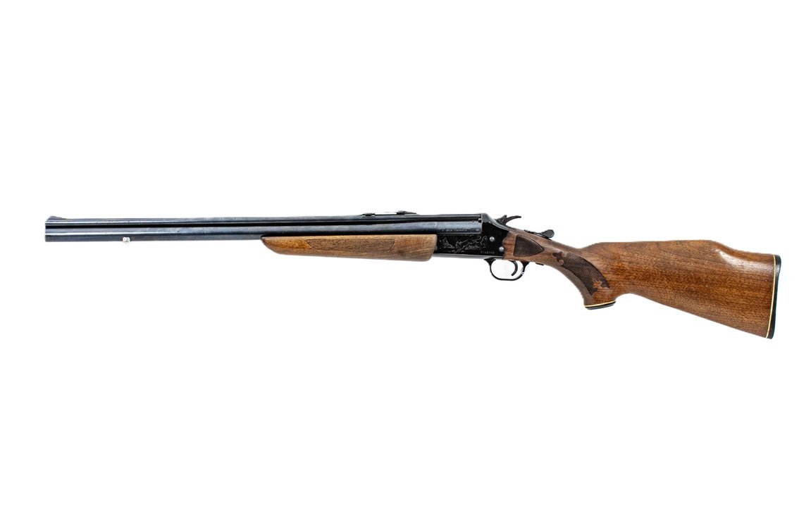 Savage 22WMR Over 20ga Single Shot Breech Loading