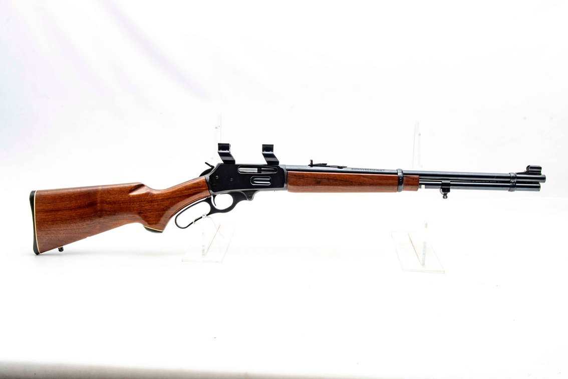 1982 Marlin 336 Lever Action Rifle in .35 Rem