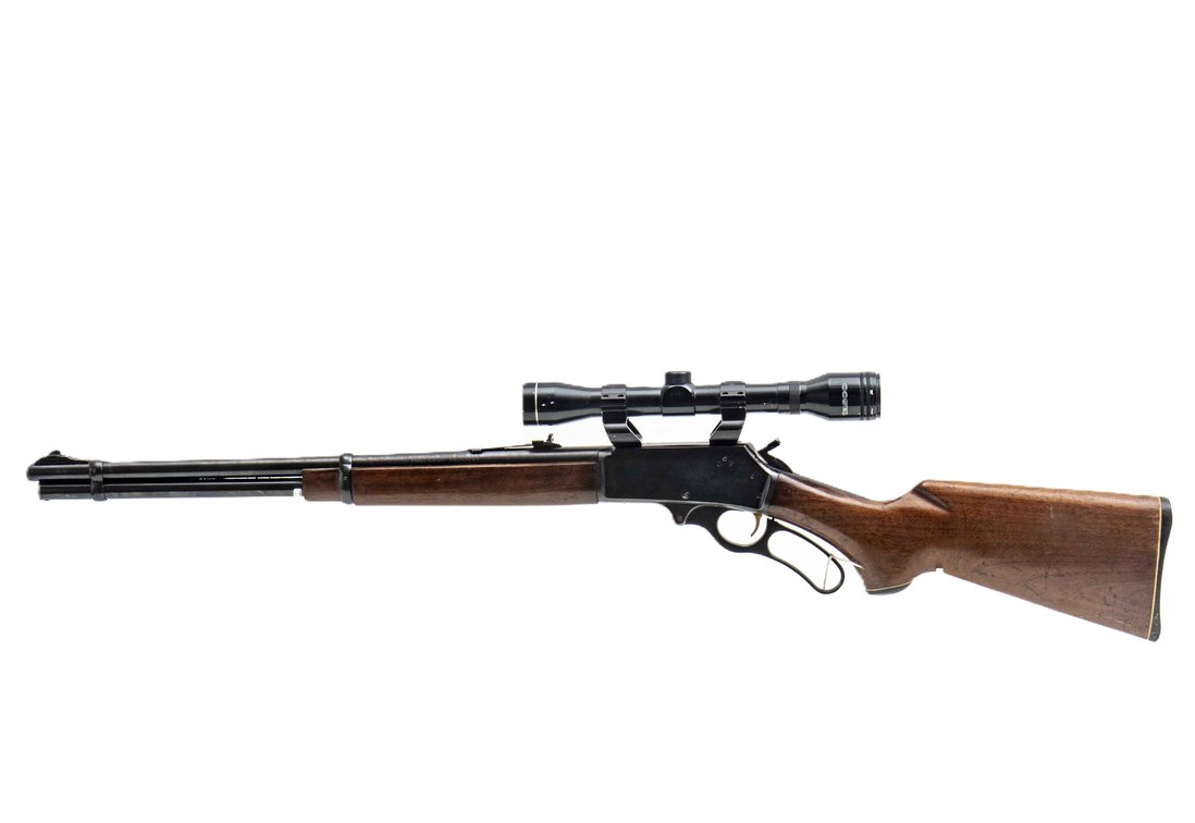 1974 Marlin 336 Lever Action Rifle in 30-30 Win