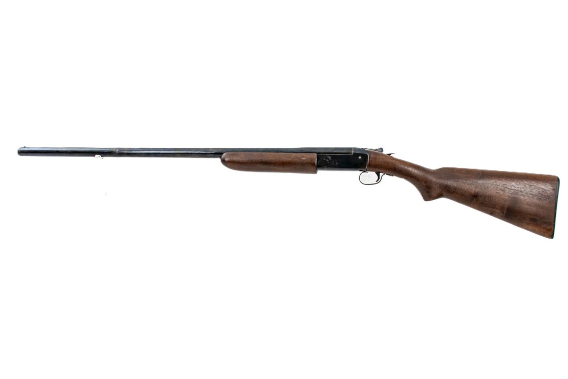 Winchester 37 12ga Shotgun "Red Letter" Pre 1948