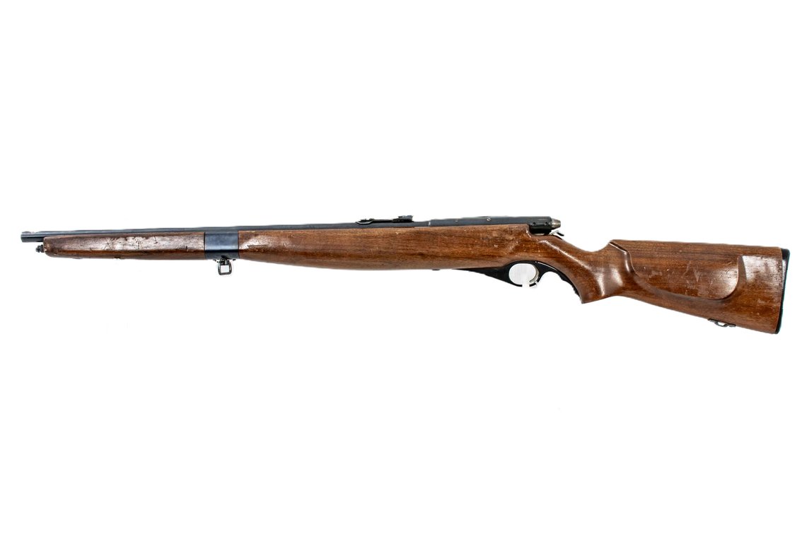 Mossberg 46M Bolt Action Rifle in .22 S, L, & LR