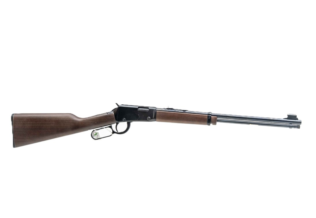 Henry H001 Lever Action Rifle in 22 L, S, & LR