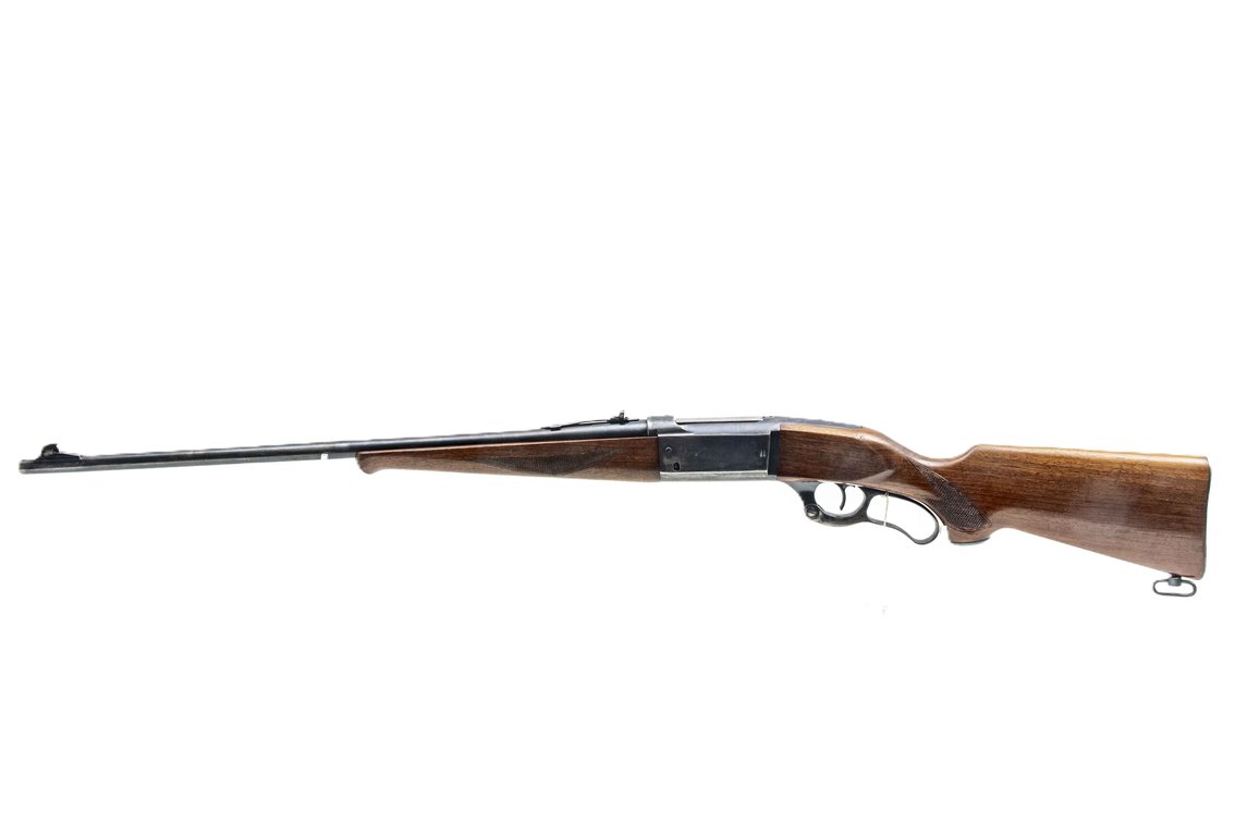 1951 Savage 99 Lever Action Rifle in .300 Savage