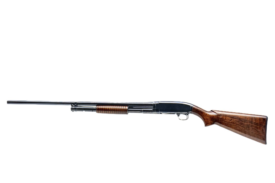 1940 Winchester Model 12 Pump Action Shotgun 16ga