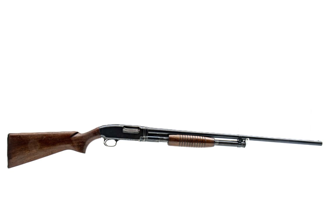 1959 Winchester Model 12 Pump Action Shotgun 16ga