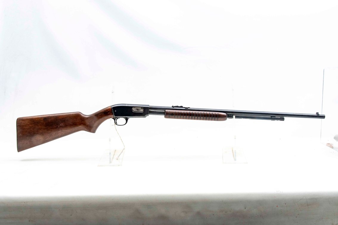 1955 Winchester Model 61 Pump Action Rifle in .22