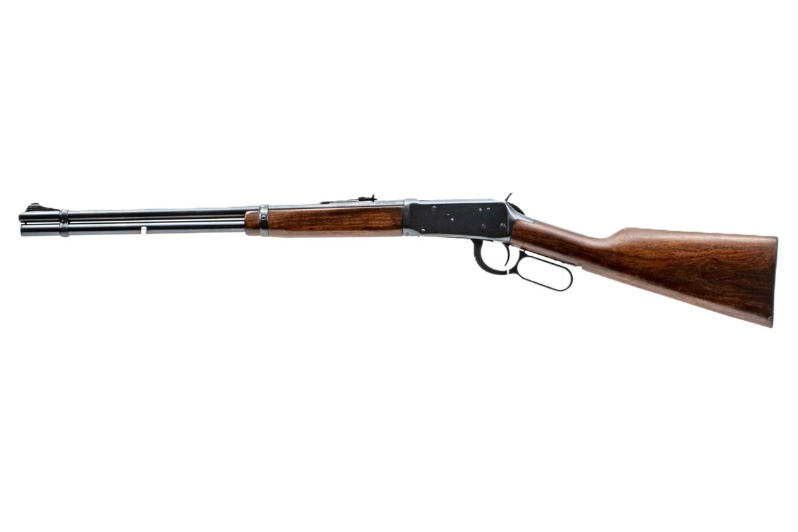1962 Winchester 94 Lever Action Rifle in 30-30 Win
