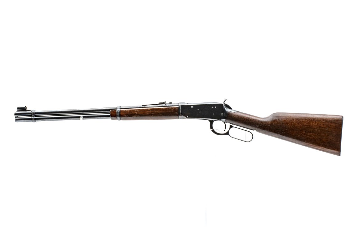 1953 Winchester 94 Lever Action Rifle in .32 Spl