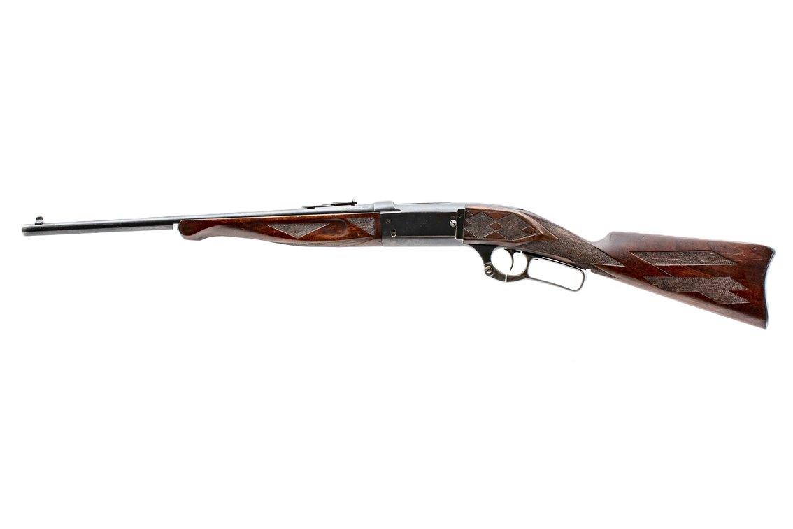 Savage 1899 Lever Action Rifle in 30-30