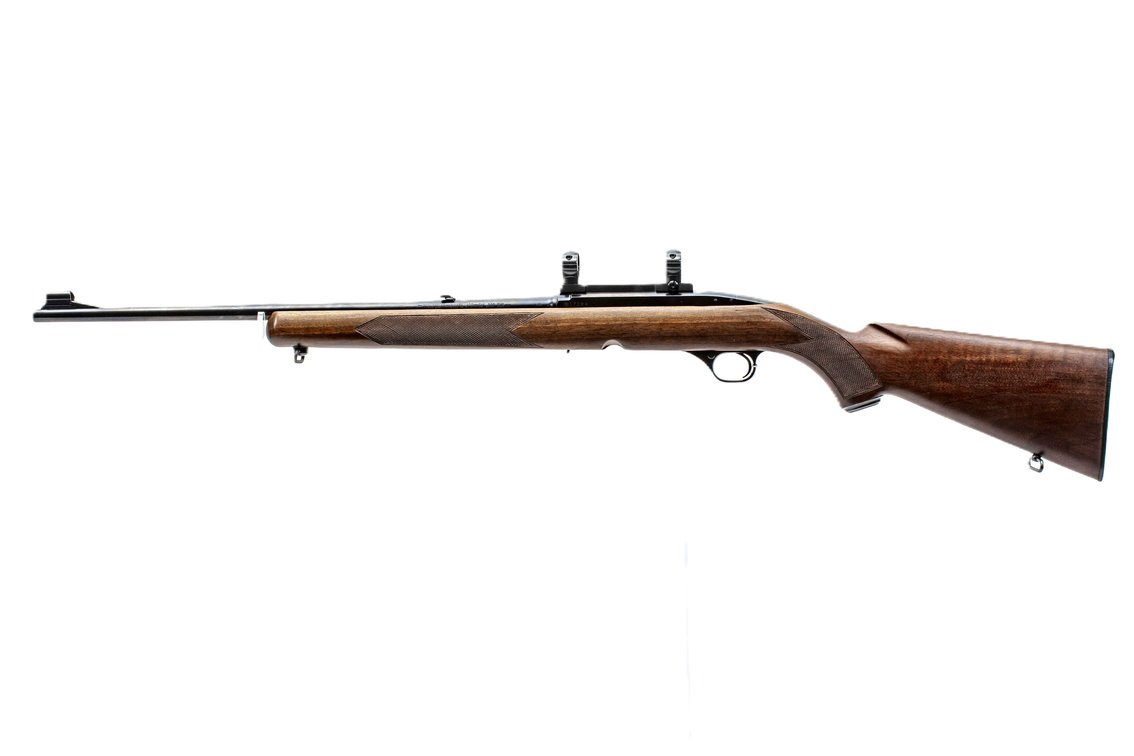 1961 Winchester 100 Bolt Action Rifle in .308 Win