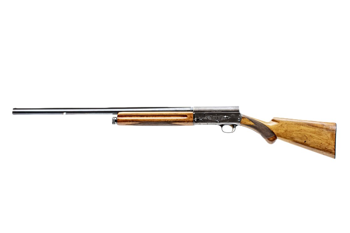 1953 Browning A5 "Sweet Sixteen" Semi Auto Shotgun