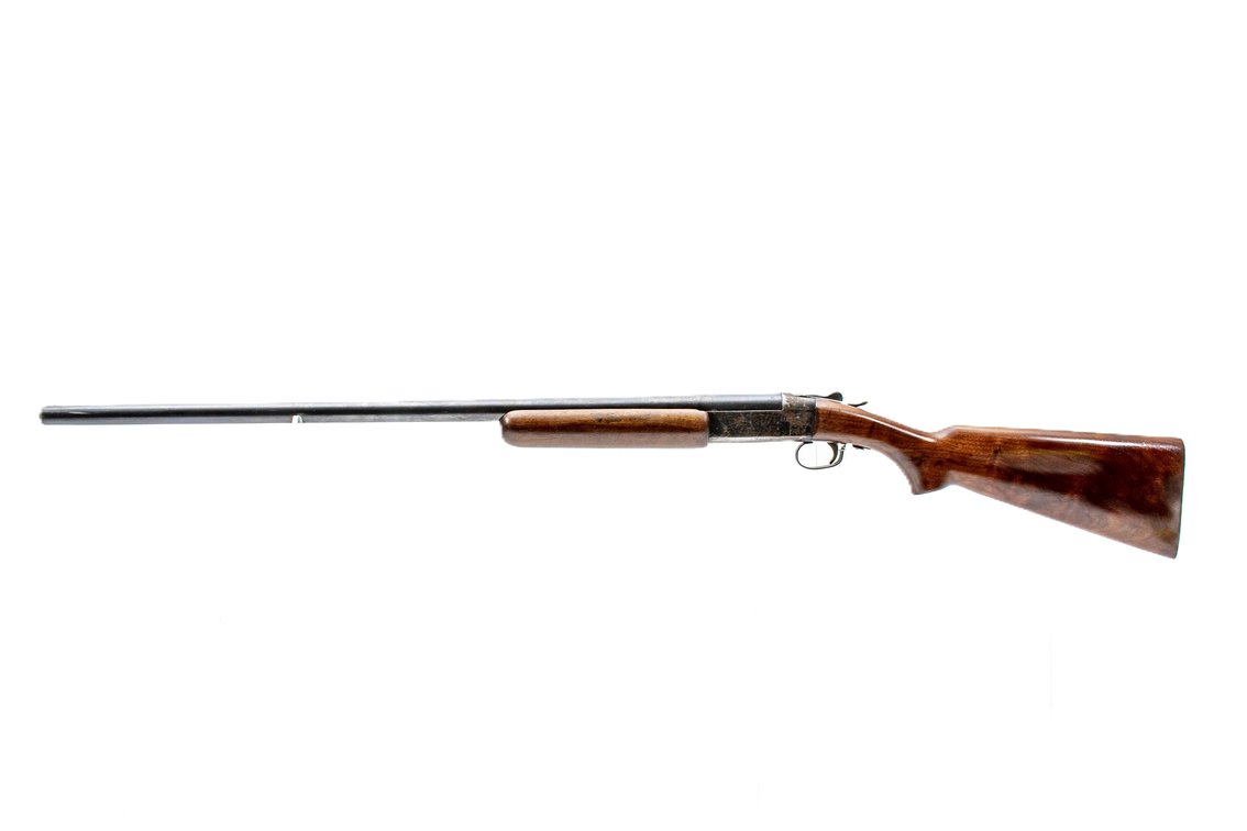 Winchester Model 37 12ga Red Letter Shotgun