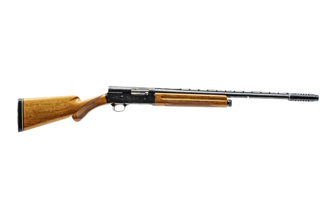 '64 Browning A5 Light Twelve Semi Auto Shotgun 12g