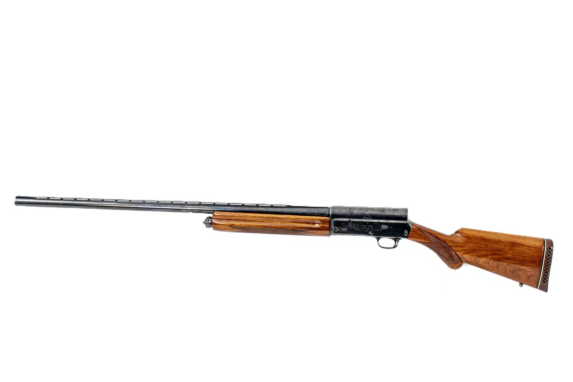 1963 Browning A5 "Magnum" Semi Auto Shotgun 12ga